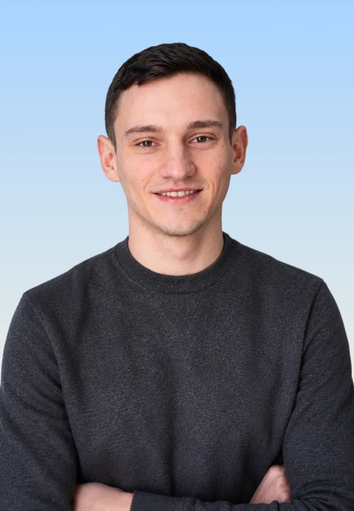 Portrait de Rédoine Sereir, Head of Platform Engineering